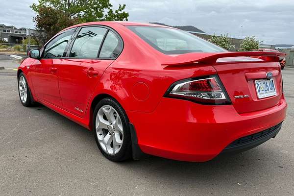 2012 Ford Falcon XR6 FG MkII