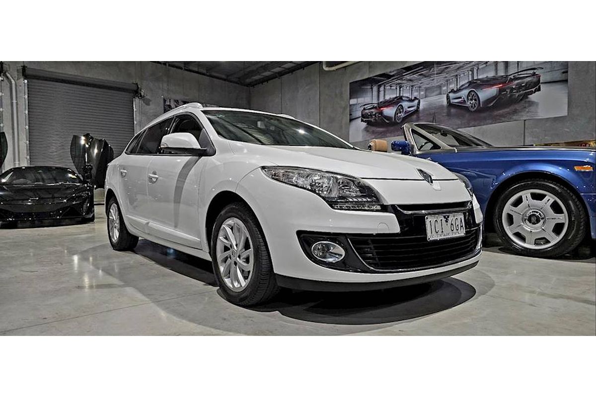2014 Renault Megane Dynamique III K95 Phase 2