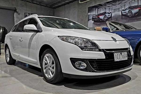 2014 Renault Megane Dynamique III K95 Phase 2