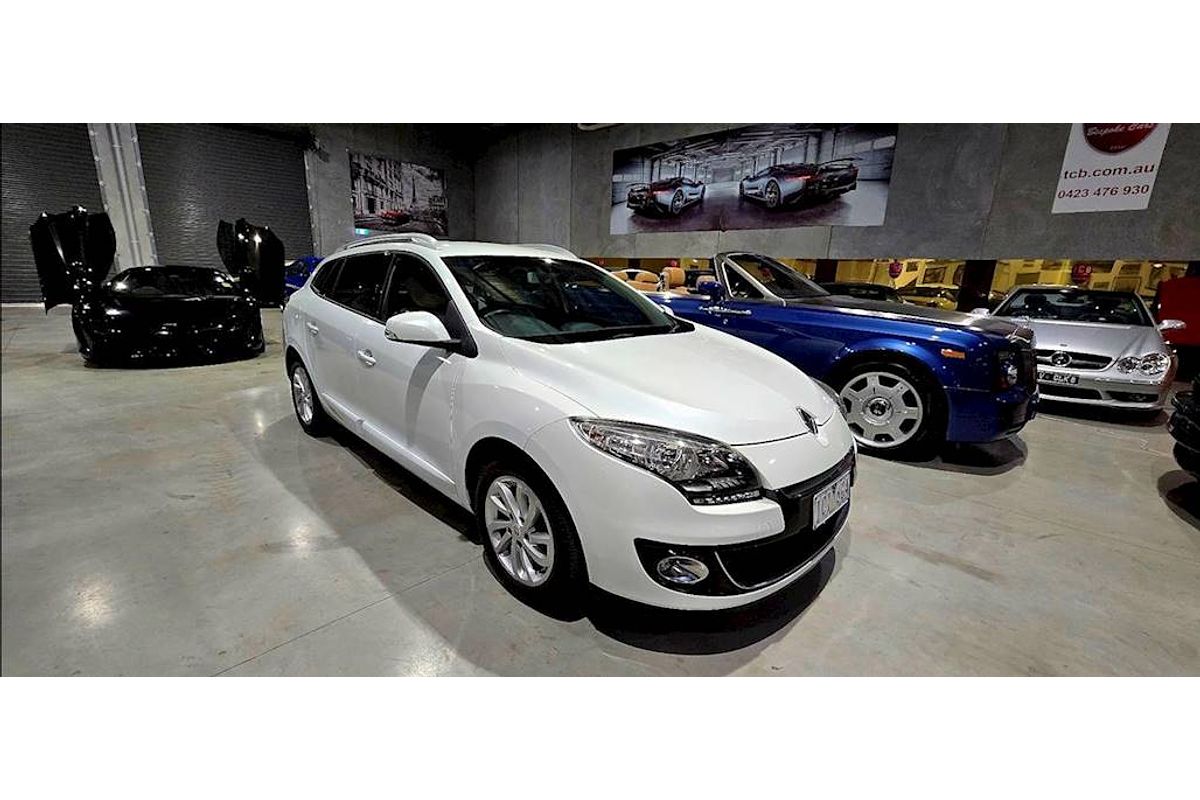 2014 Renault Megane Dynamique III K95 Phase 2