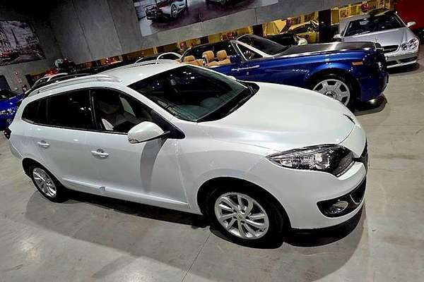 2014 Renault Megane Dynamique III K95 Phase 2