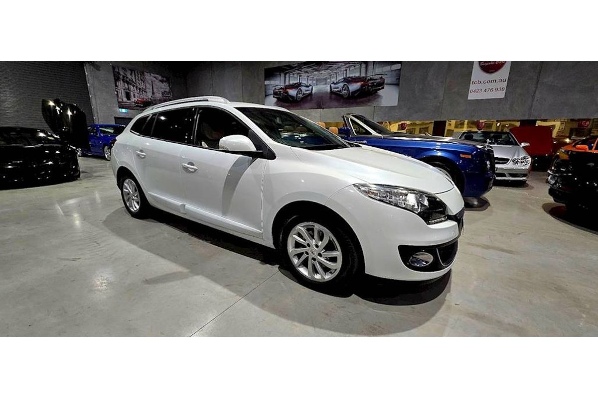 2014 Renault Megane Dynamique III K95 Phase 2