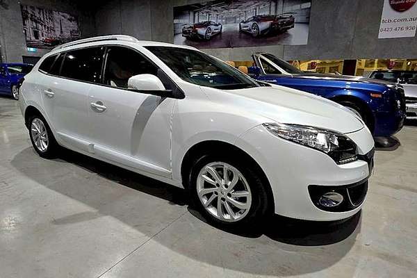 2014 Renault Megane Dynamique III K95 Phase 2