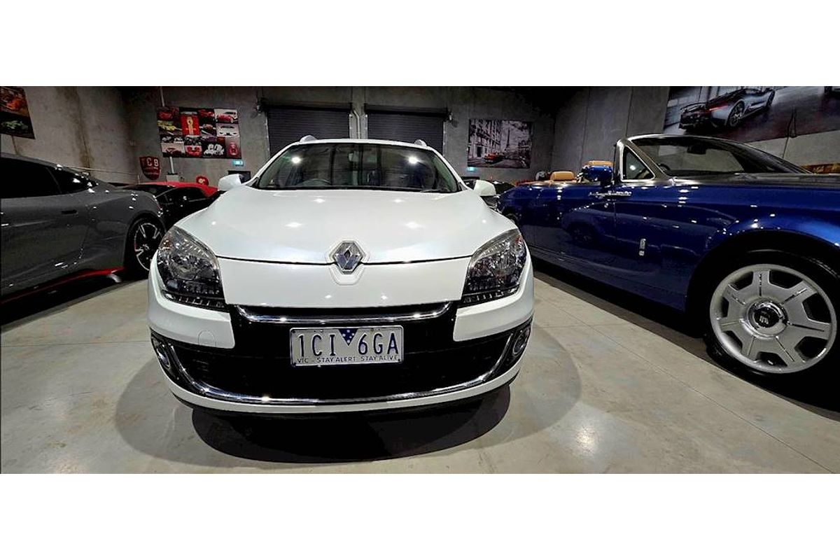 2014 Renault Megane Dynamique III K95 Phase 2