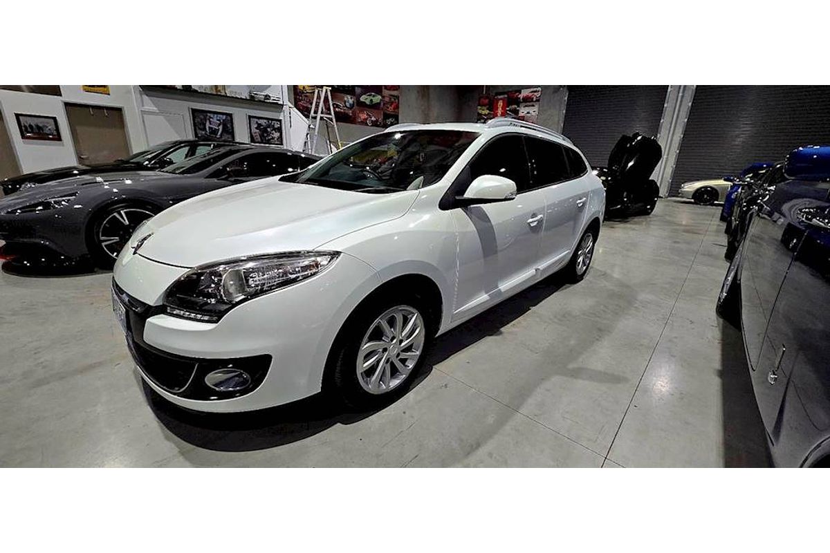 2014 Renault Megane Dynamique III K95 Phase 2