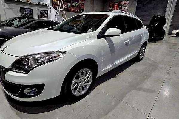 2014 Renault Megane Dynamique III K95 Phase 2