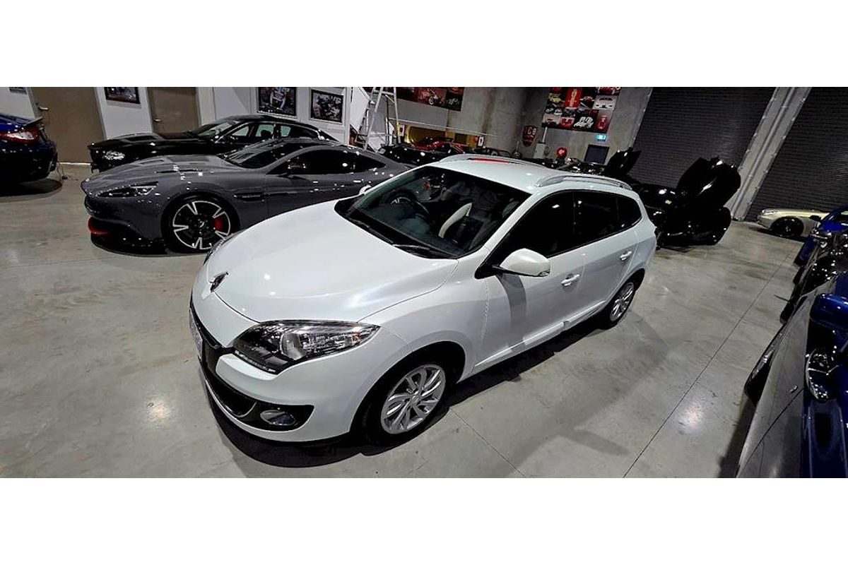 2014 Renault Megane Dynamique III K95 Phase 2