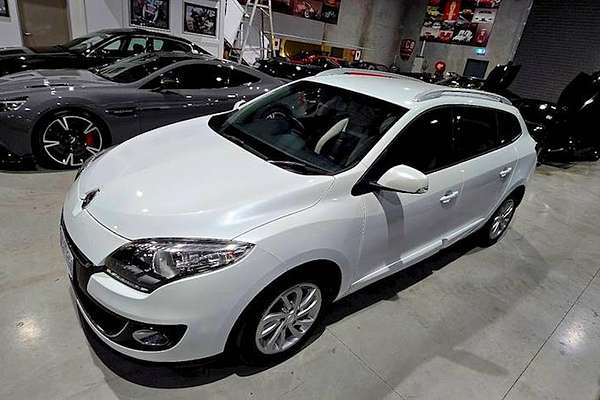 2014 Renault Megane Dynamique III K95 Phase 2