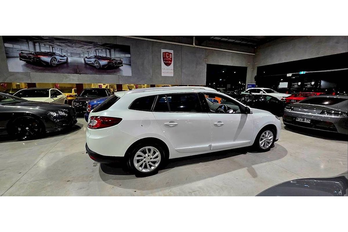 2014 Renault Megane Dynamique III K95 Phase 2
