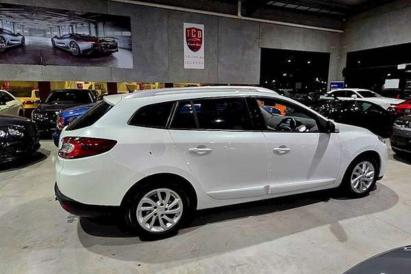 2014 Renault Megane Dynamique III K95 Phase 2