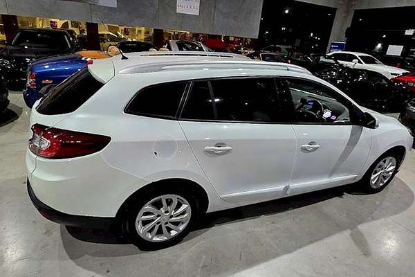 2014 Renault Megane Dynamique III K95 Phase 2
