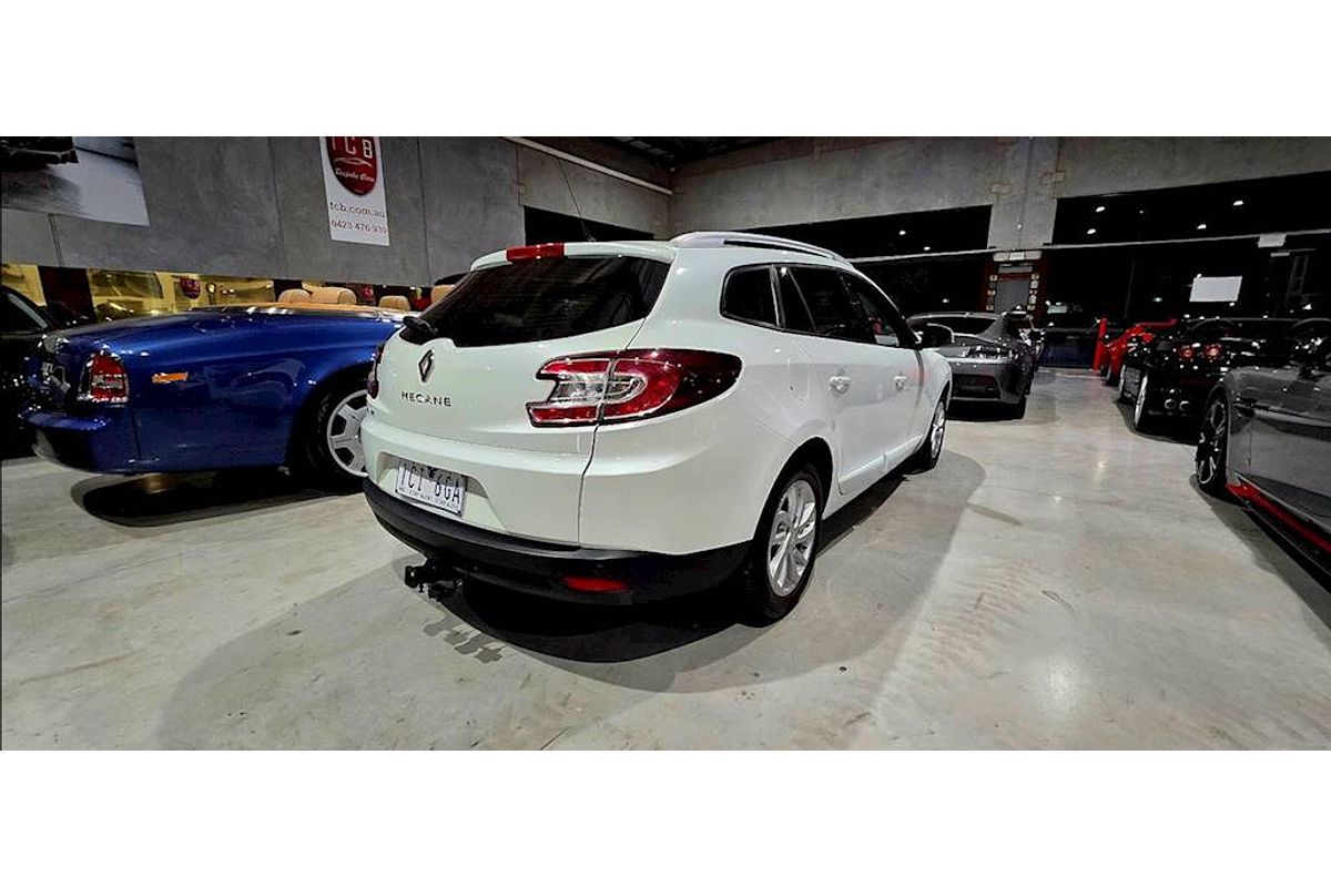 2014 Renault Megane Dynamique III K95 Phase 2