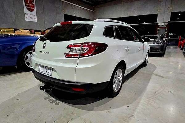 2014 Renault Megane Dynamique III K95 Phase 2