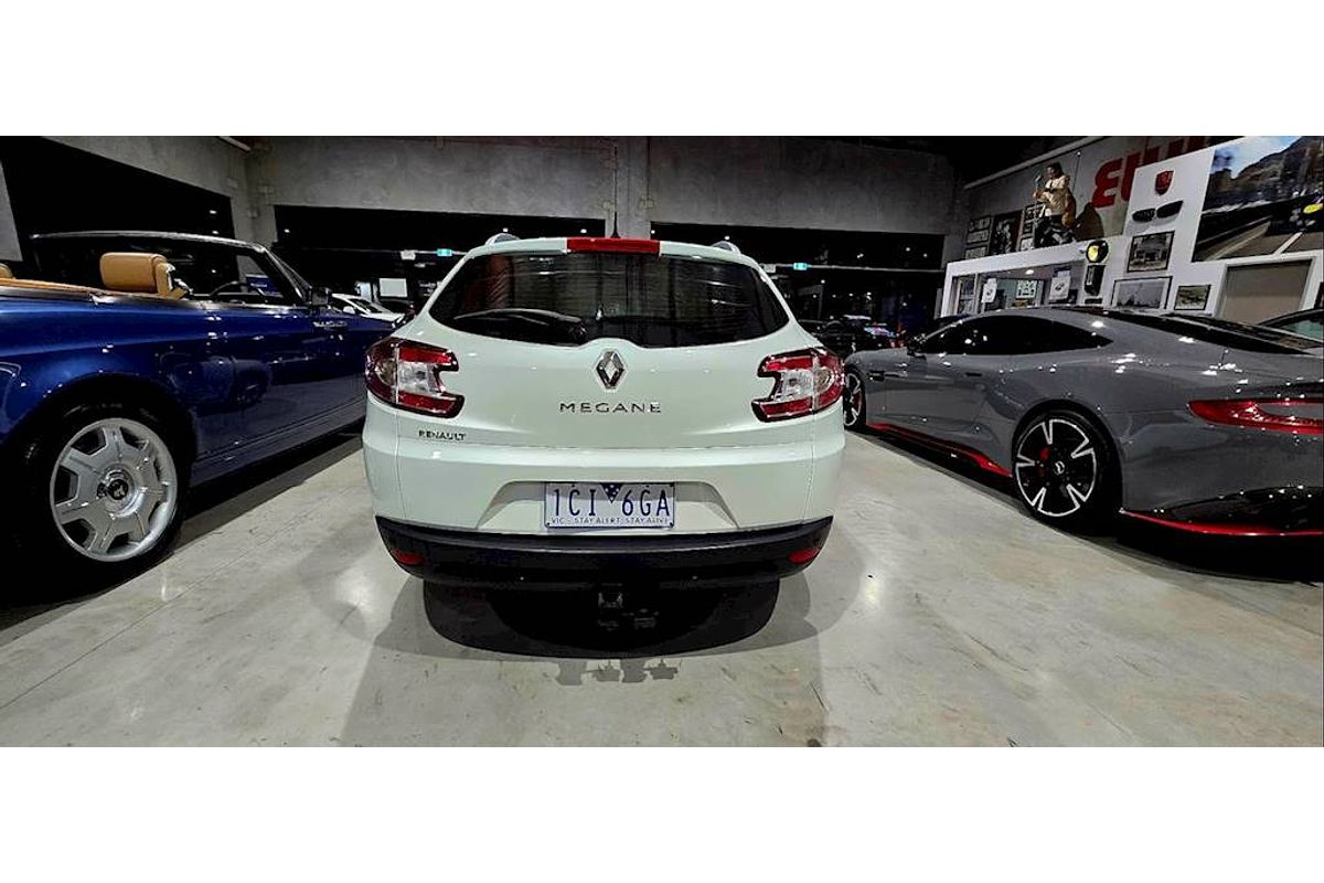 2014 Renault Megane Dynamique III K95 Phase 2