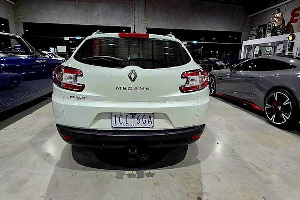 2014 Renault Megane Dynamique III K95 Phase 2