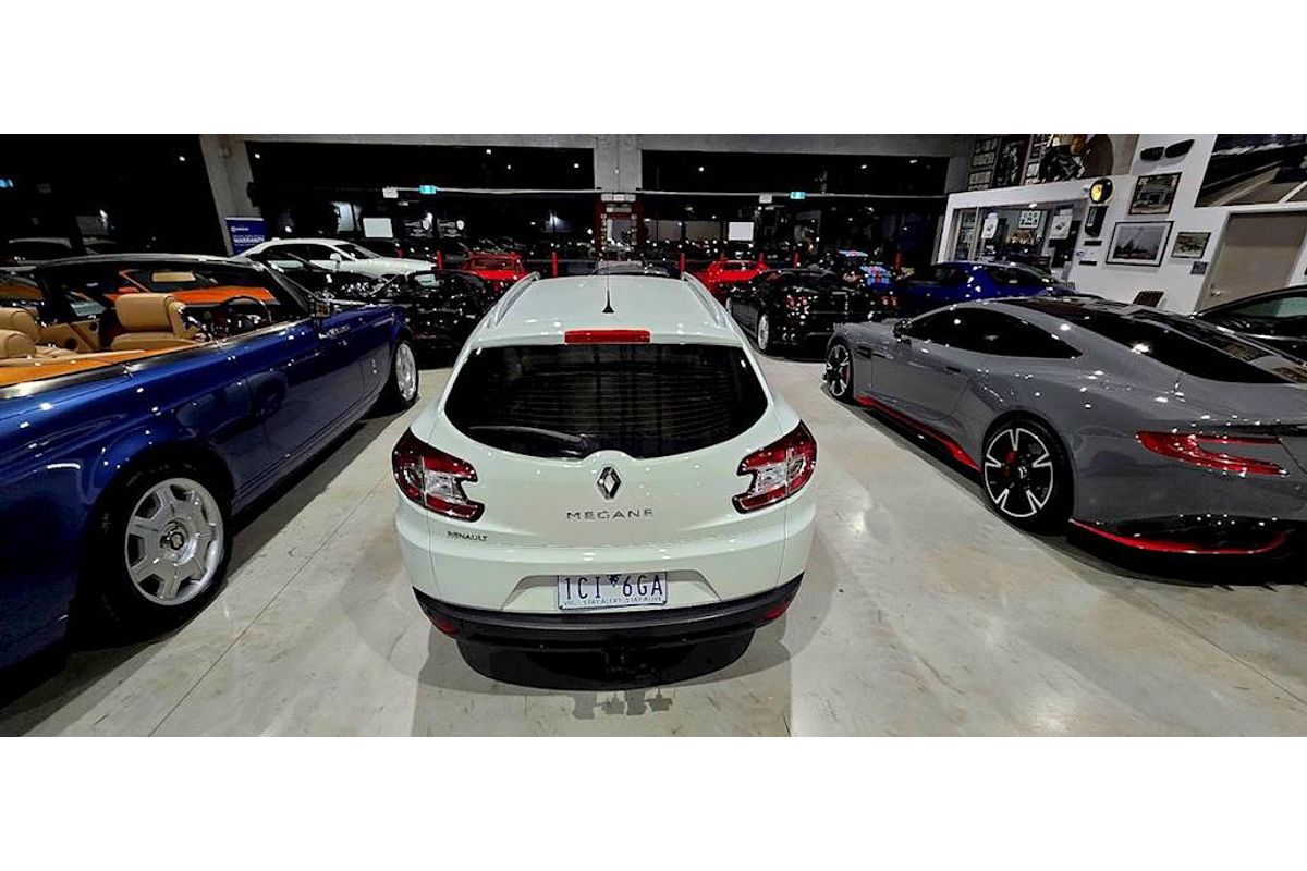 2014 Renault Megane Dynamique III K95 Phase 2