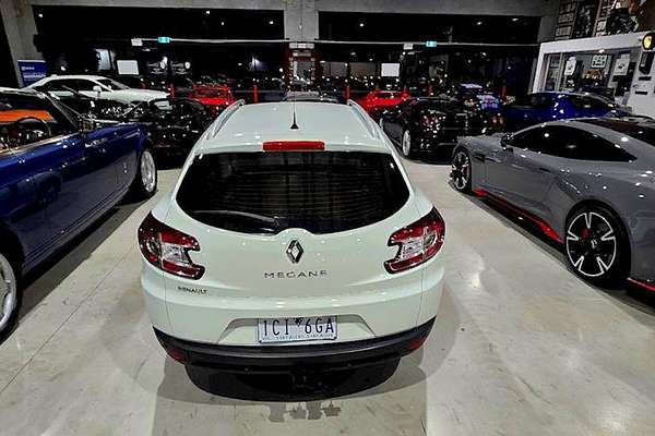 2014 Renault Megane Dynamique III K95 Phase 2