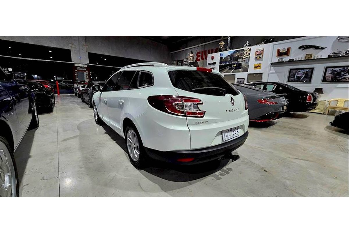 2014 Renault Megane Dynamique III K95 Phase 2