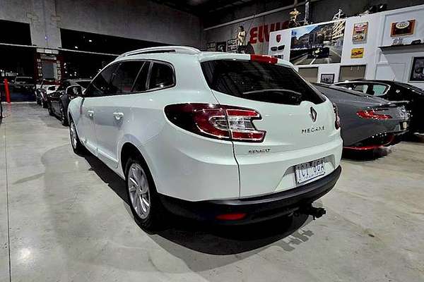 2014 Renault Megane Dynamique III K95 Phase 2