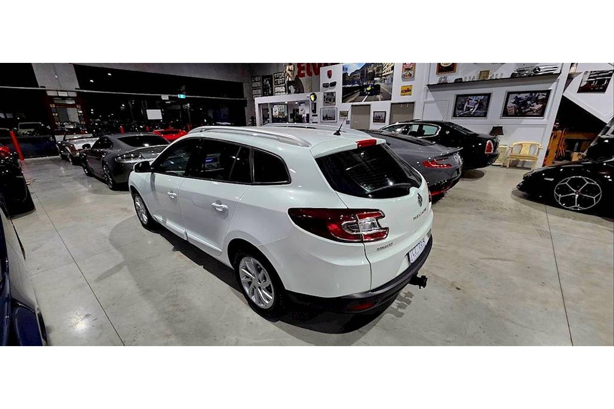 2014 Renault Megane Dynamique III K95 Phase 2