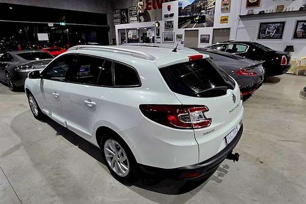 2014 Renault Megane Dynamique III K95 Phase 2