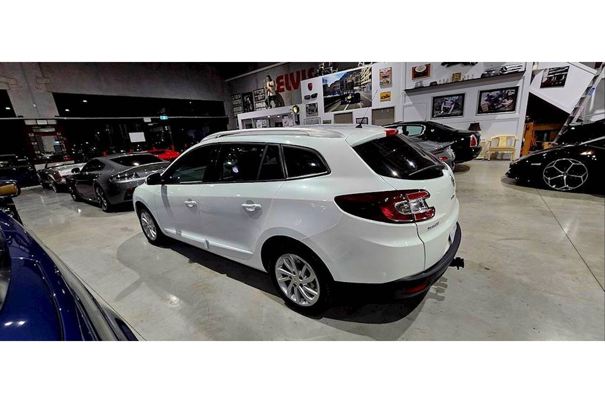 2014 Renault Megane Dynamique III K95 Phase 2