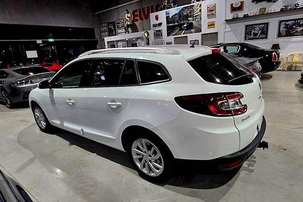 2014 Renault Megane Dynamique III K95 Phase 2
