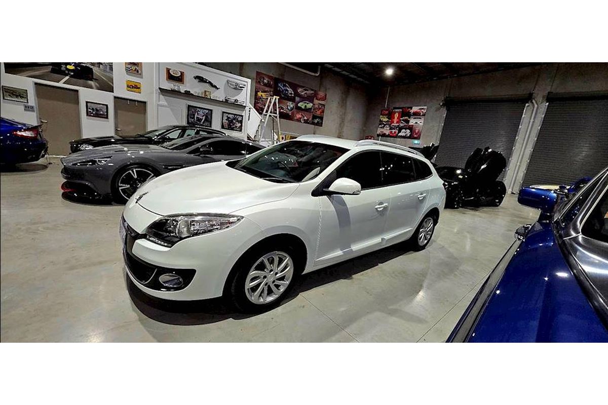 2014 Renault Megane Dynamique III K95 Phase 2