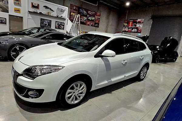 2014 Renault Megane Dynamique III K95 Phase 2