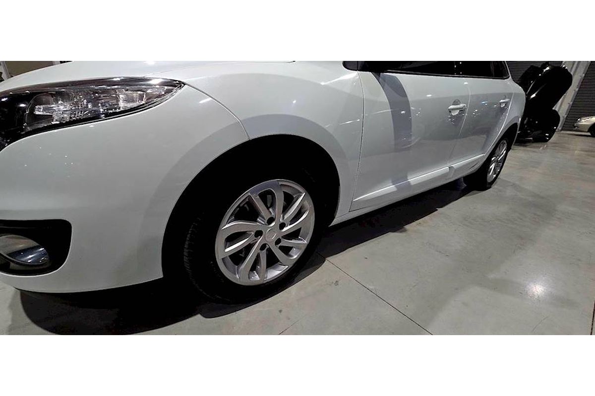 2014 Renault Megane Dynamique III K95 Phase 2