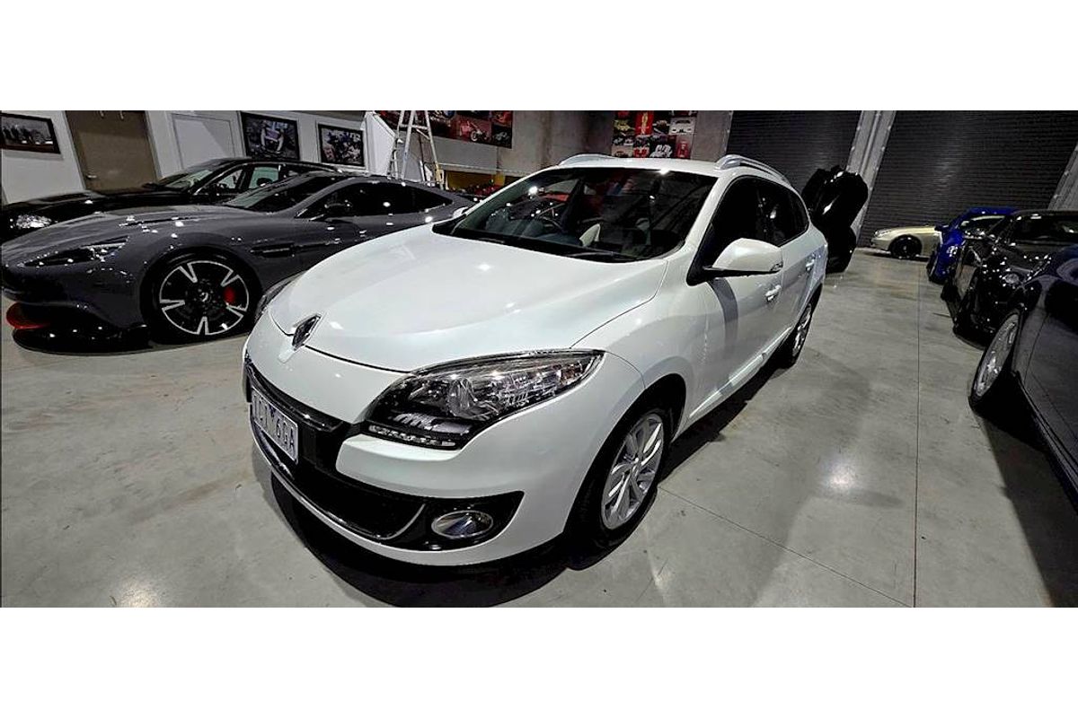 2014 Renault Megane Dynamique III K95 Phase 2