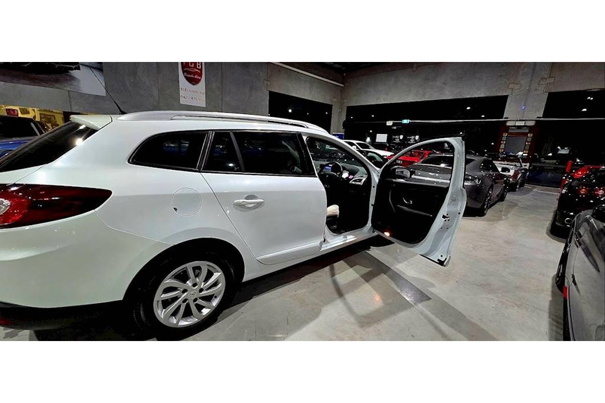 2014 Renault Megane Dynamique III K95 Phase 2