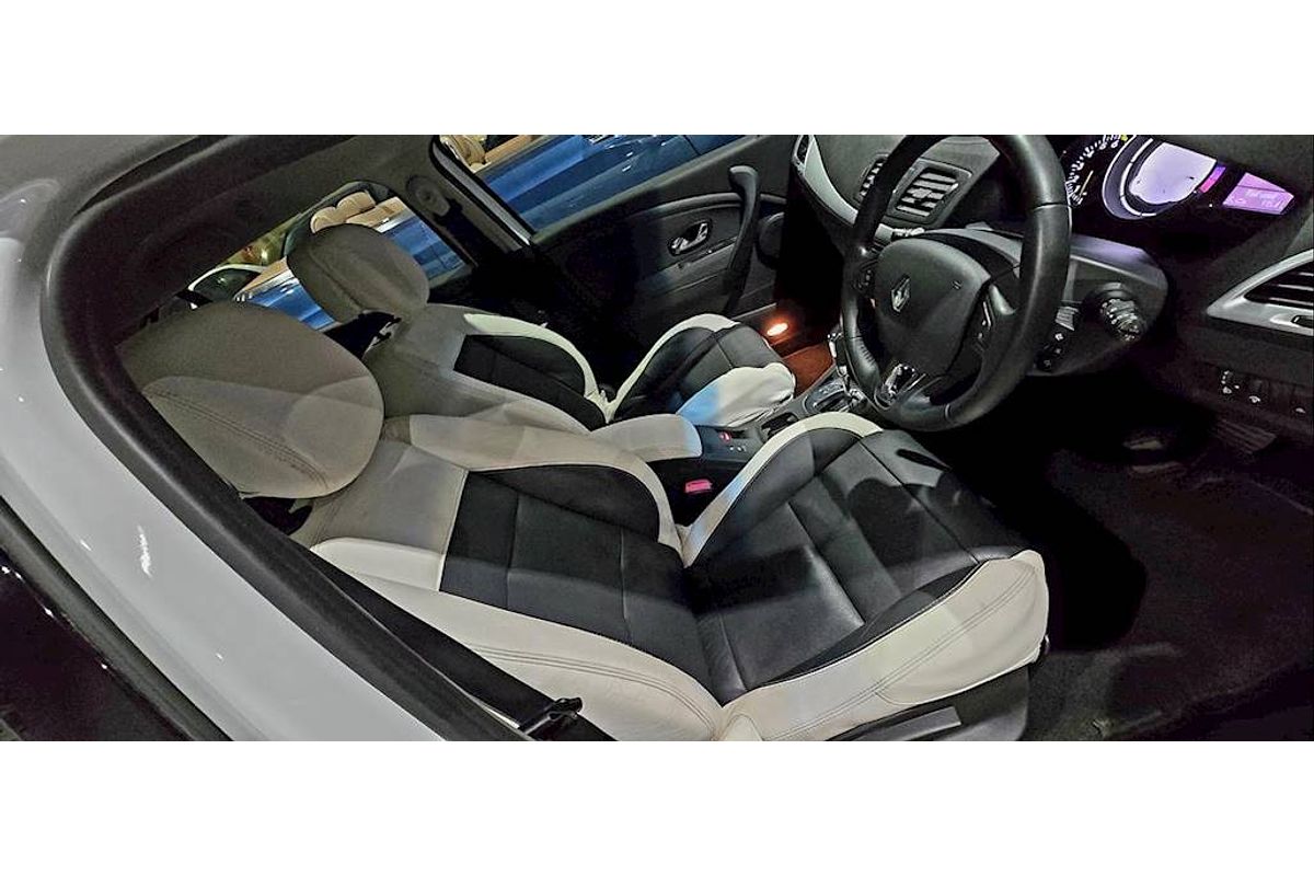 2014 Renault Megane Dynamique III K95 Phase 2