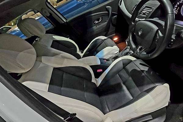 2014 Renault Megane Dynamique III K95 Phase 2