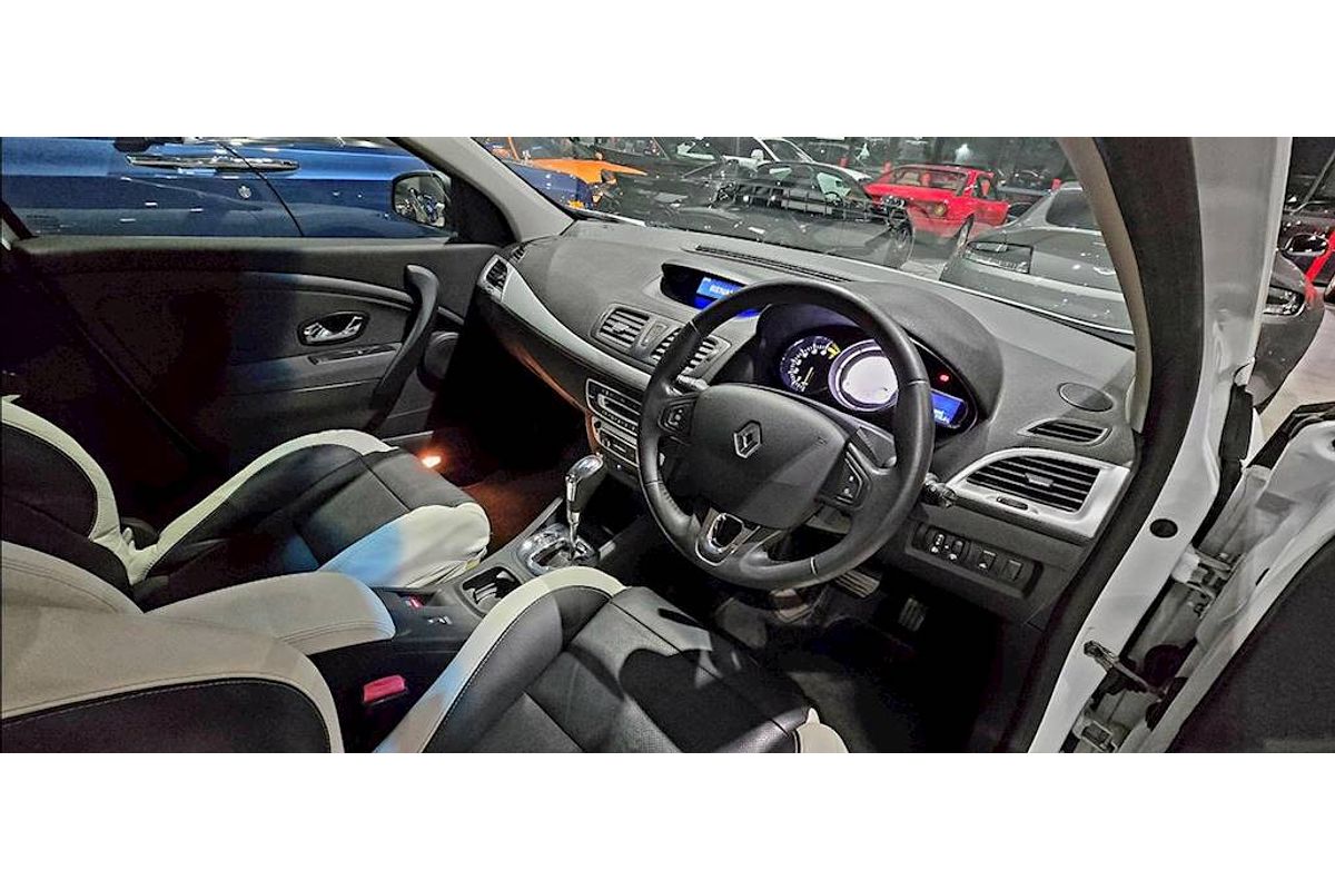 2014 Renault Megane Dynamique III K95 Phase 2