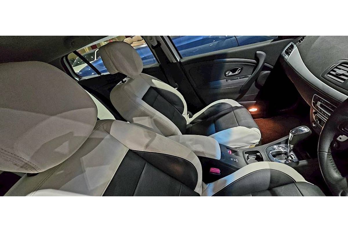 2014 Renault Megane Dynamique III K95 Phase 2