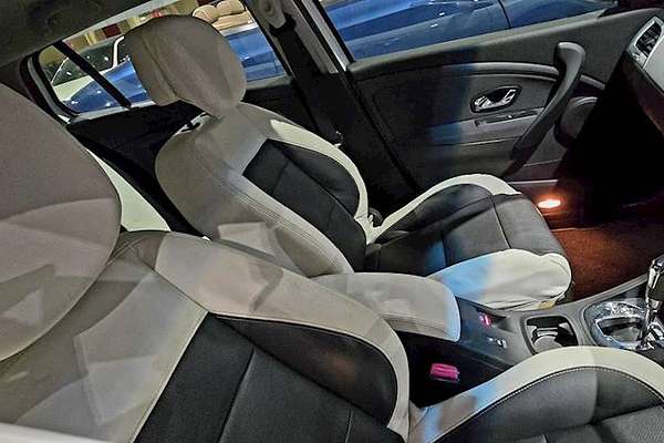 2014 Renault Megane Dynamique III K95 Phase 2