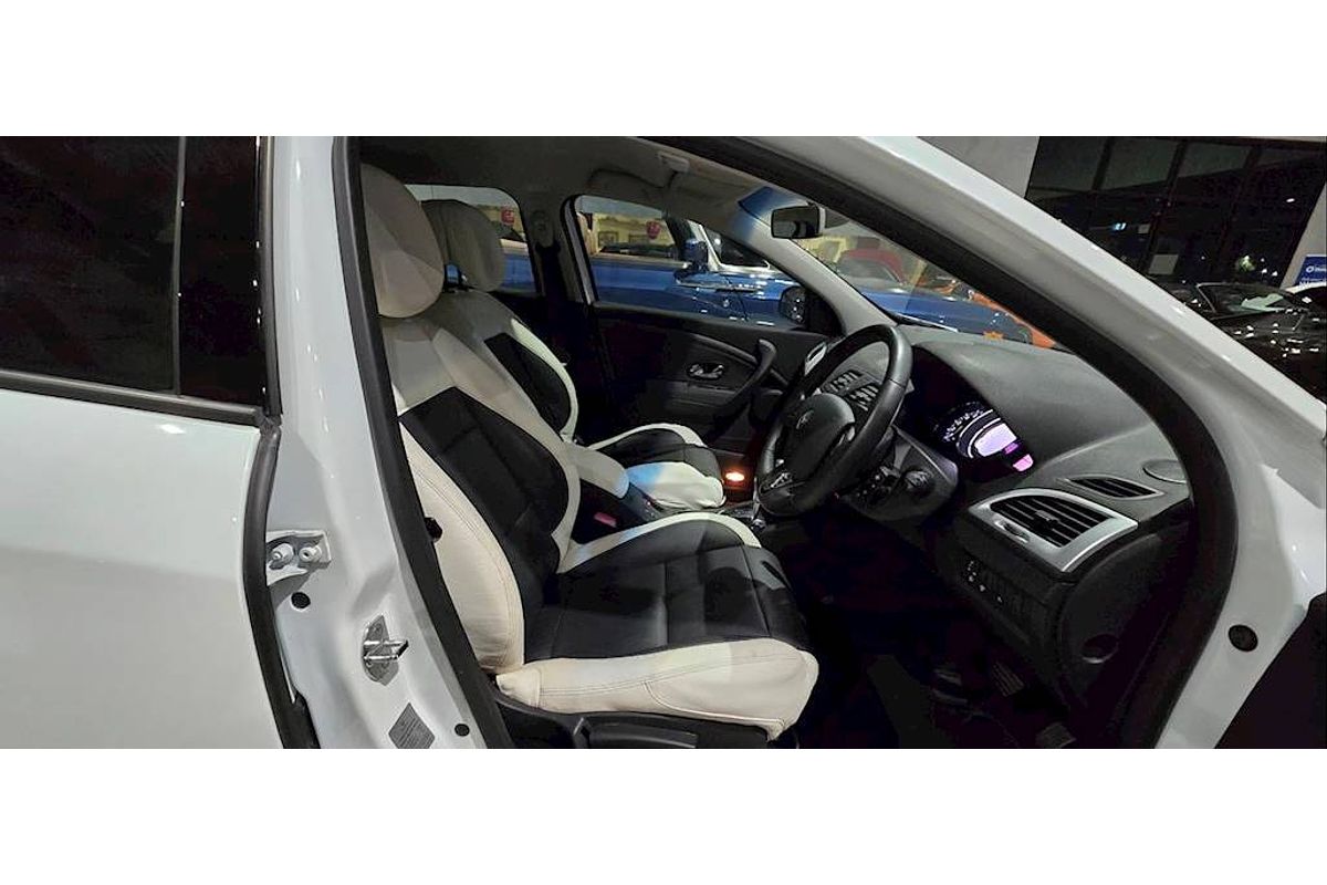 2014 Renault Megane Dynamique III K95 Phase 2