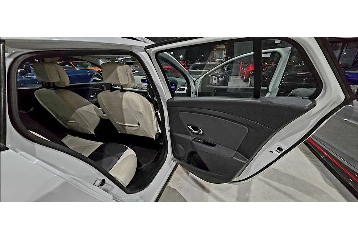 2014 Renault Megane Dynamique III K95 Phase 2