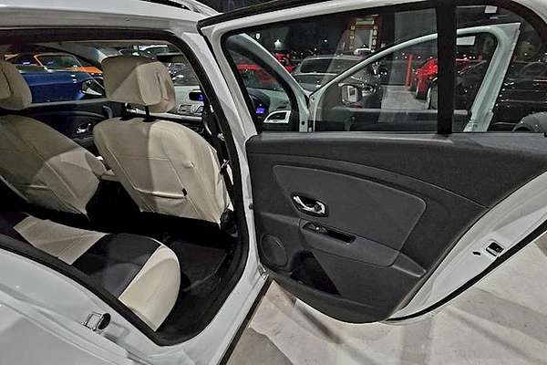 2014 Renault Megane Dynamique III K95 Phase 2