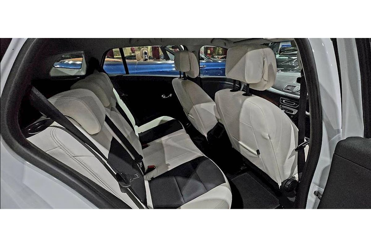 2014 Renault Megane Dynamique III K95 Phase 2