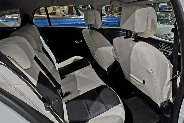 2014 Renault Megane Dynamique III K95 Phase 2