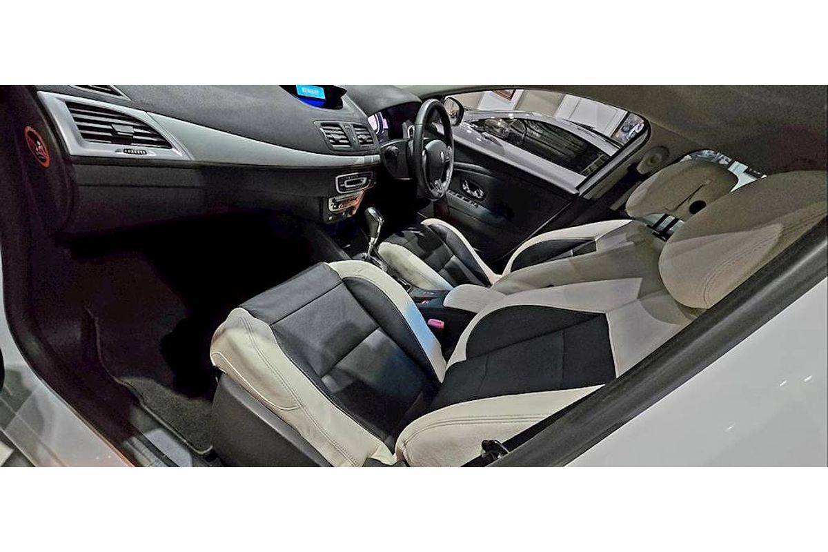 2014 Renault Megane Dynamique III K95 Phase 2