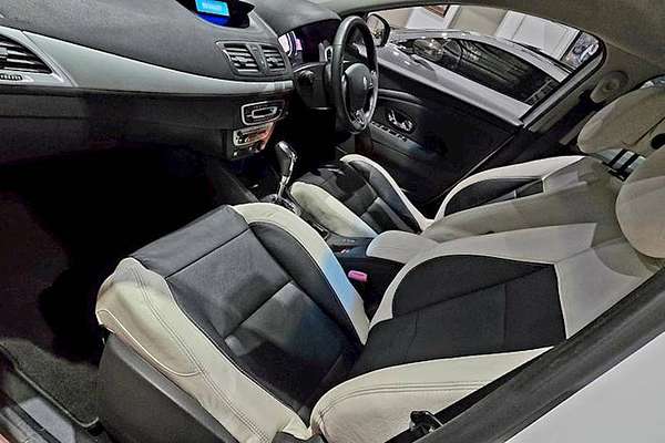 2014 Renault Megane Dynamique III K95 Phase 2