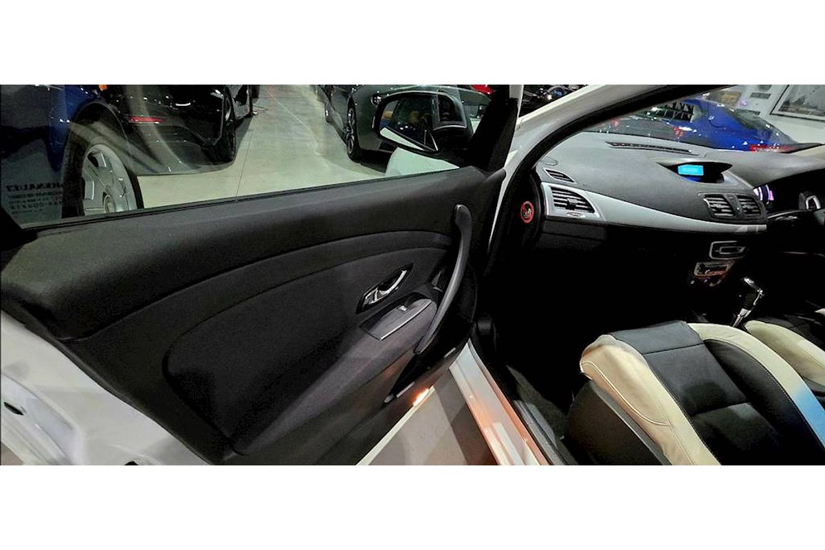 2014 Renault Megane Dynamique III K95 Phase 2