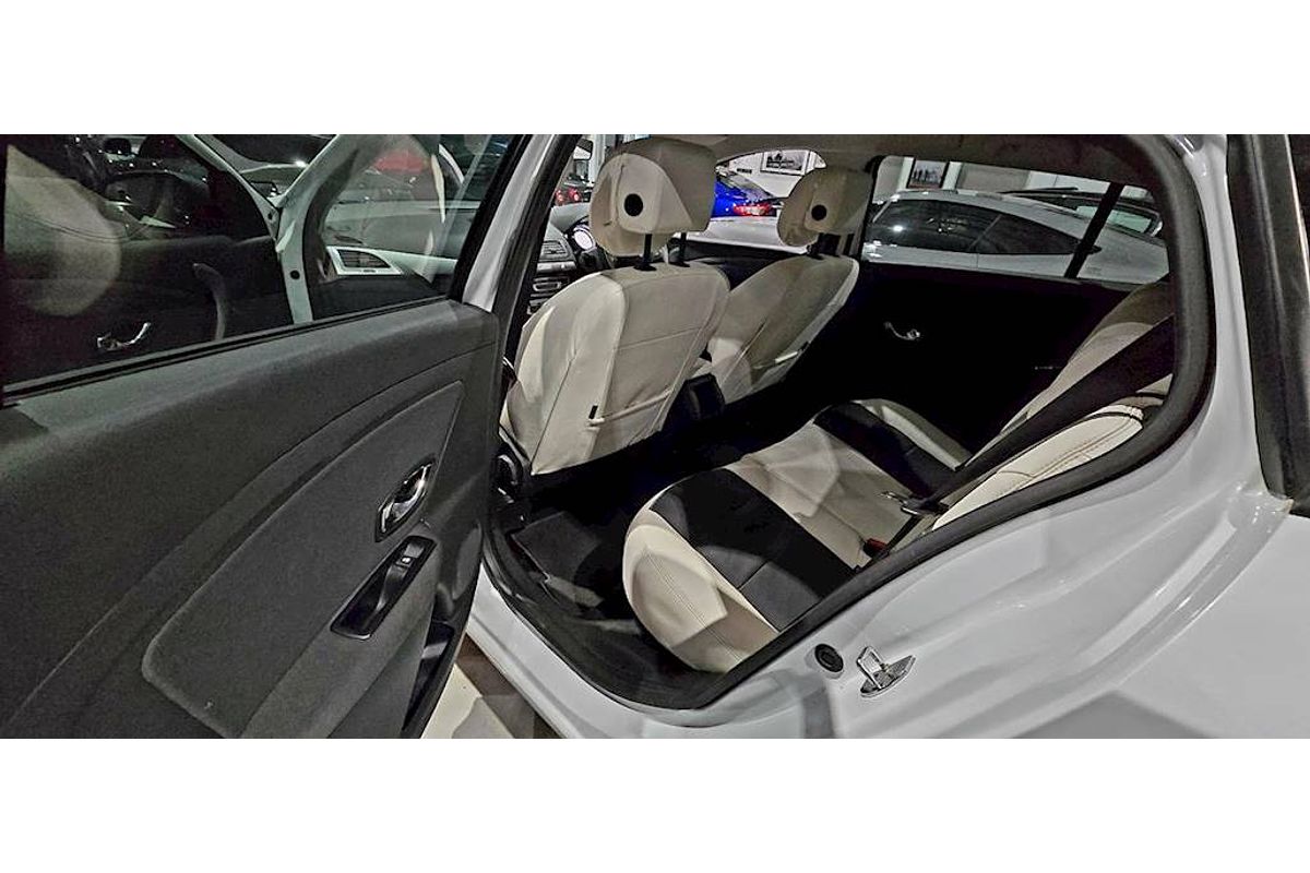 2014 Renault Megane Dynamique III K95 Phase 2