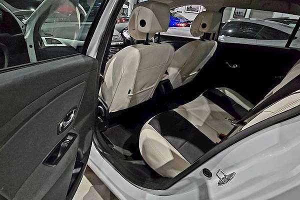 2014 Renault Megane Dynamique III K95 Phase 2
