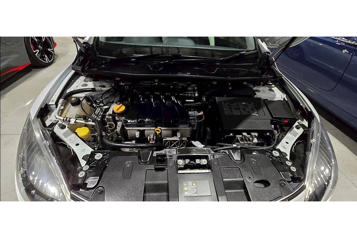 2014 Renault Megane Dynamique III K95 Phase 2