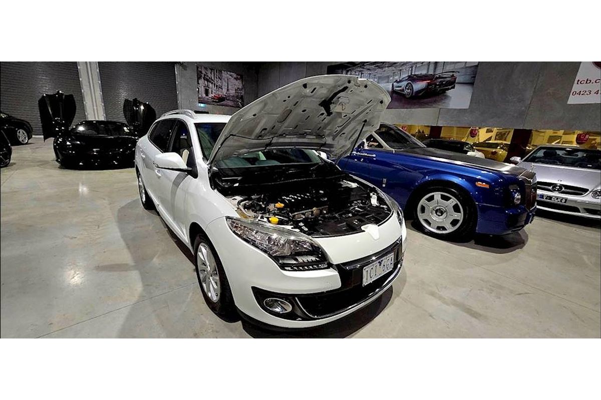 2014 Renault Megane Dynamique III K95 Phase 2