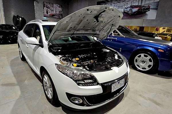 2014 Renault Megane Dynamique III K95 Phase 2